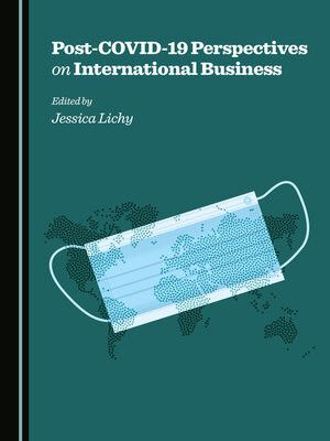 cover image of Post-COVID-19 Perspectives on International Business